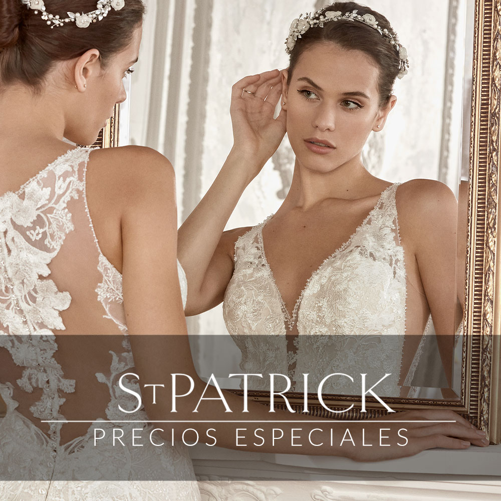 Teleférico ataque inversión San Patrick Granada. Serás única! | Vestidos de Novia y Fiesta